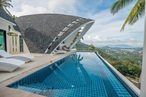Luxury Moon Villa